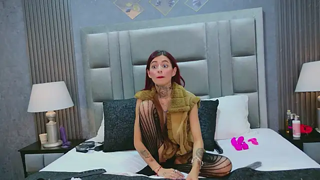 AntonellaEscudero webcam