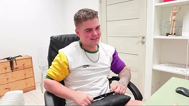 Jackson_Teele webcam