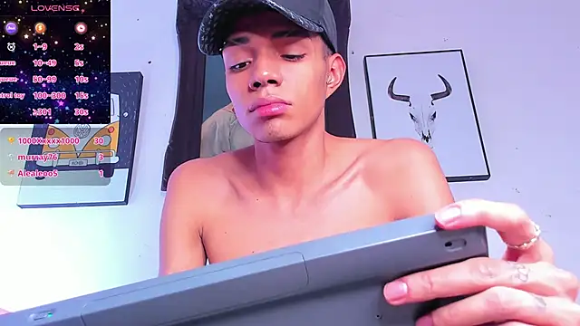 candyandmarilyn webcam