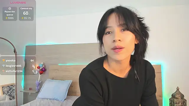 ginebrabrown - GinebraBrown's free webcam - UK Sex Cams