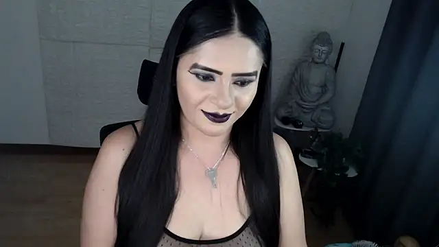 GODDESS_EVANS webcam
