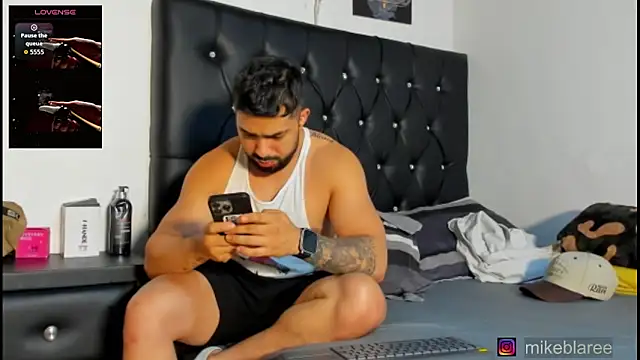 mikeblaree webcam