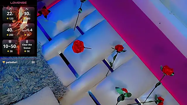 JessiscaWalker webcam