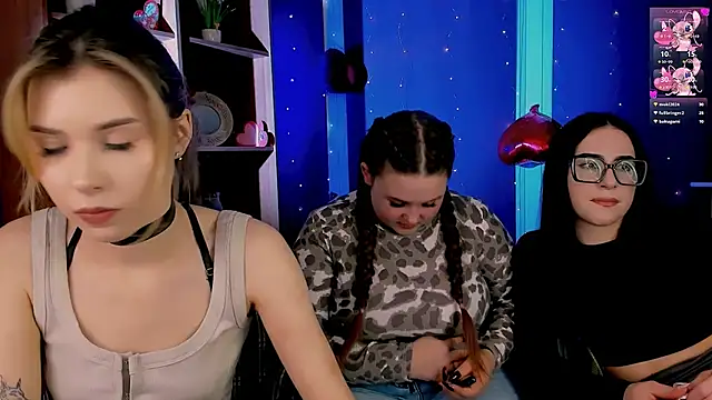 candy_flossie1 webcam