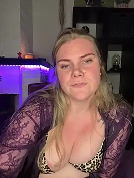 SexyBlondJoanna webcam