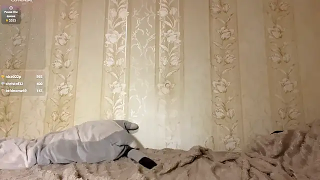 TriciaHartery webcam