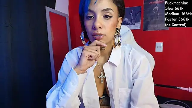 luci_fer_devil webcam