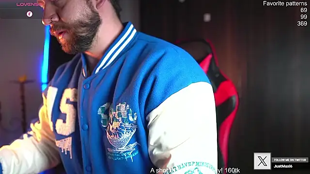 Just_Your_Dreamboy webcam