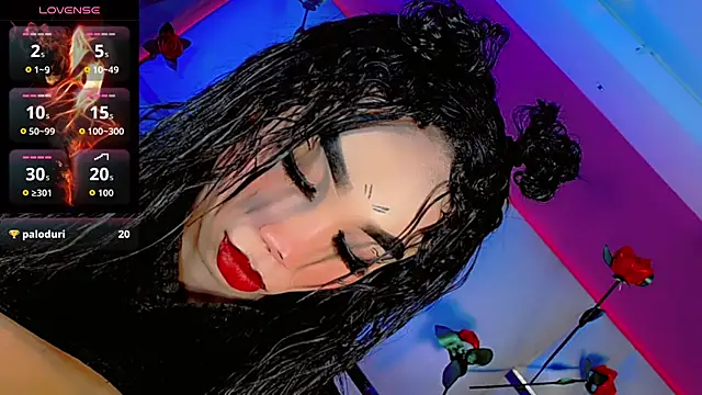 JessiscaWalker webcam