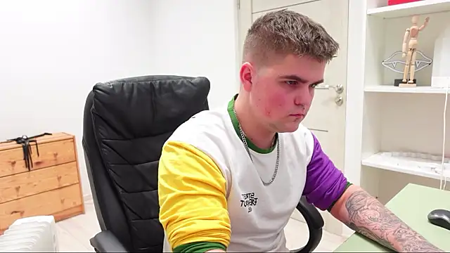 Jackson_Teele webcam