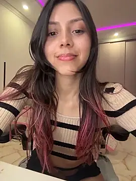 Webcam Model (MissBecka_)  is live.Free join now!