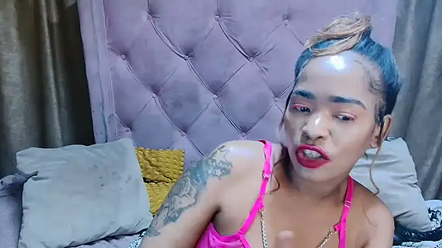 AFRICANGODDESSXXX webcam