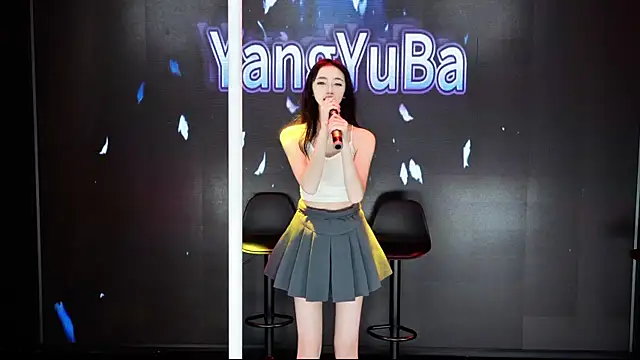 美女Yangyuba-003在线直播