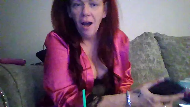 Forbidden-Irish-x webcam