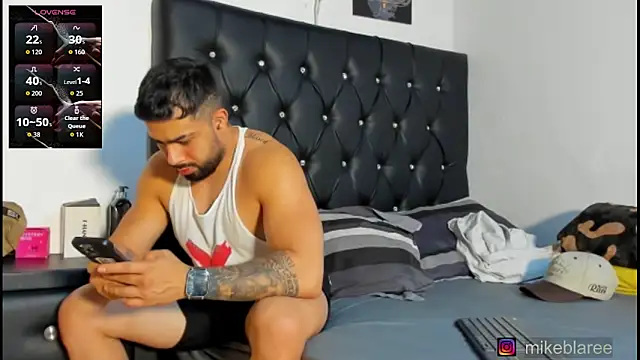mikeblaree webcam