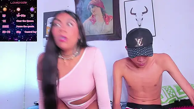 candyandmarilyn webcam