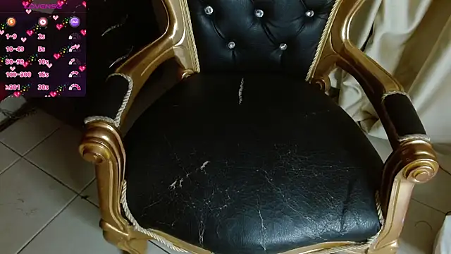 jolie_colette webcam