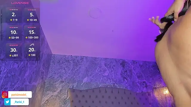 _parisi_ - _PARISI_'s free webcam - UK Sex Cams