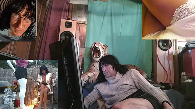 SissiDomination webcam