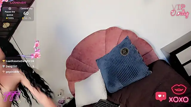 isadoraallen_1 webcam