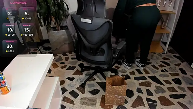 CelesteBrucee webcam