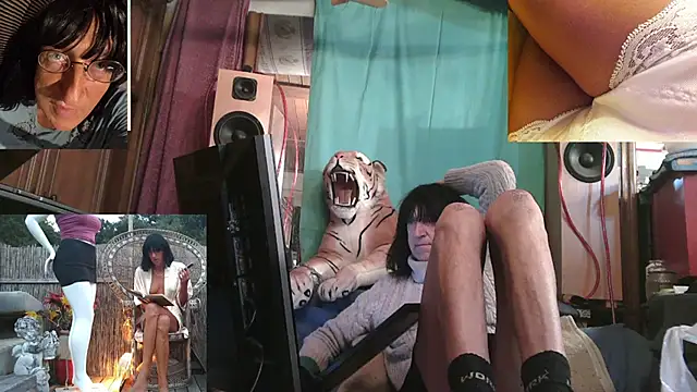 sissidomination - SissiDomination's free webcam - UK Sex Cams