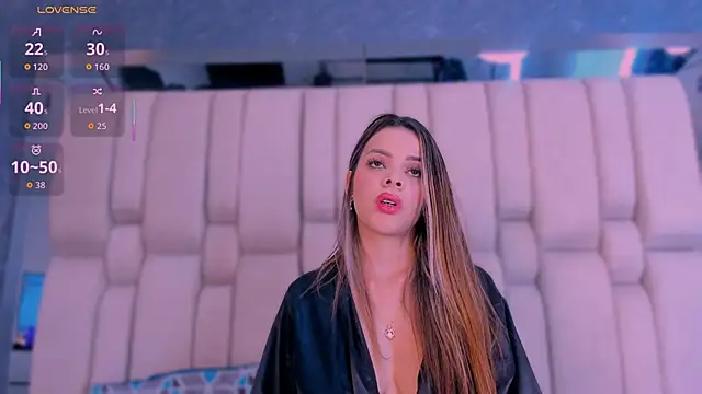 MissValeriePink webcam