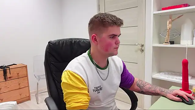 Jackson_Teele webcam