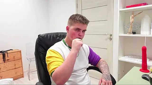 Jackson_Teele webcam