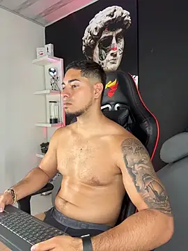 Dimitri_Colleman webcam