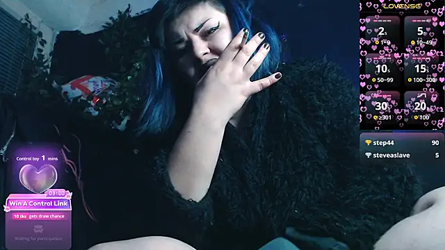 Psychobitch7 webcam