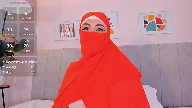 fatiima_ - Fatiima_'s free webcam - UK Sex Cams