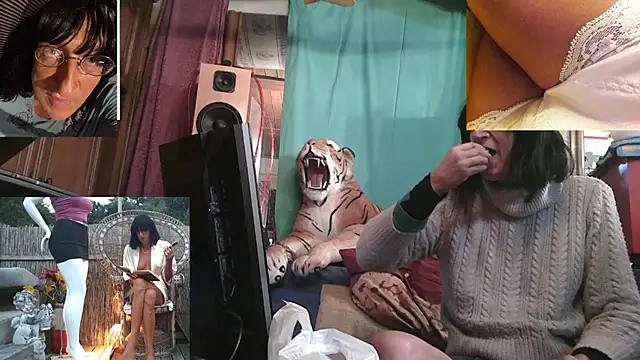 SissiDomination webcam