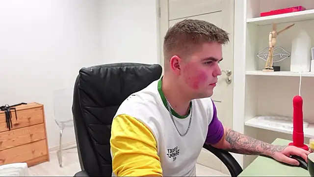 Jackson_Teele webcam