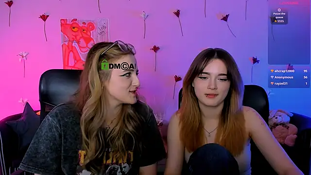 liana_kisses - Liana_kisses's free webcam - UK Sex Cams