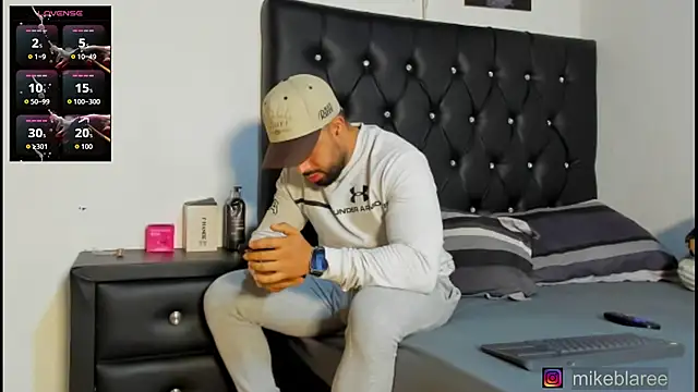 mikeblaree - Mikeblaree's free webcam - UK Sex Cams