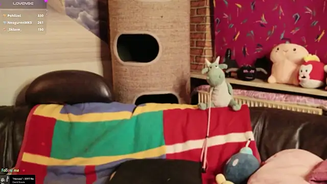 GamerGirl_Eve webcam