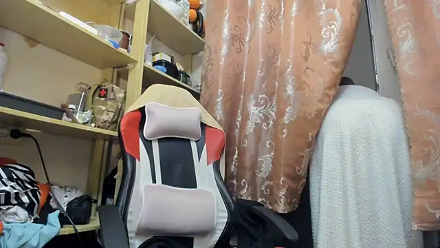 Seductive_She_Wolf webcam