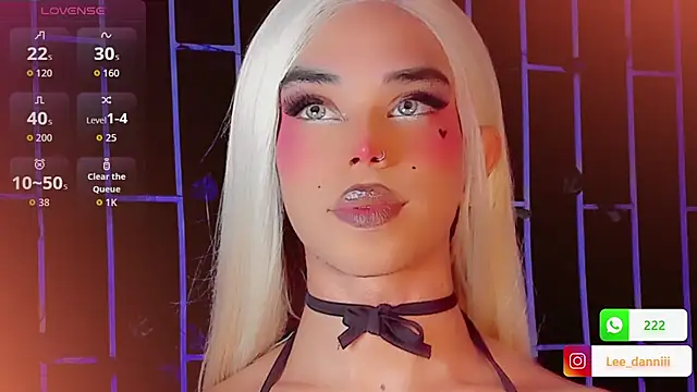 DanniLee_ webcam