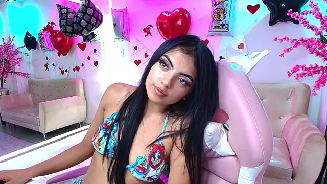 Celeste_xoxx webcam