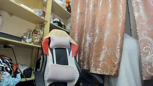 Seductive_She_Wolf webcam