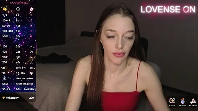 Cherry_air webcam