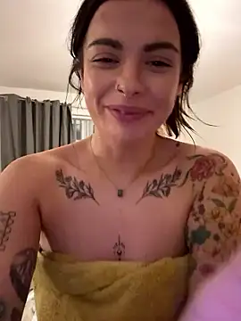 PiperPassionX webcam