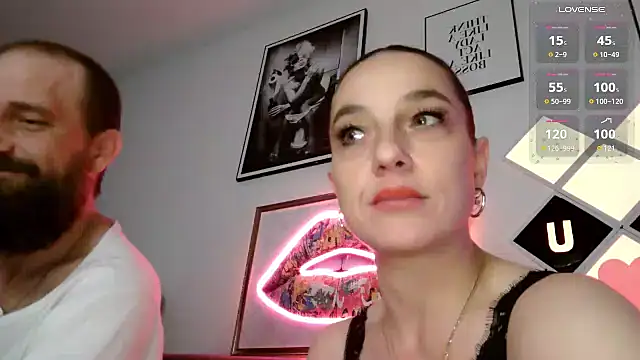 XBellaXundXUweX webcam