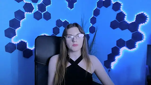 gloria_bubble webcam