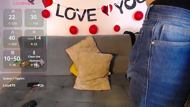 sansa_stark_love webcam