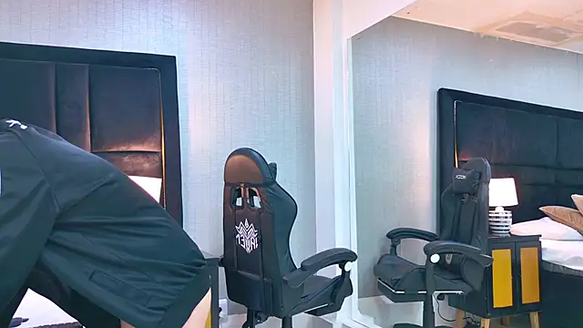 AshleyGingerr webcam