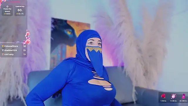 dalia_rami (F milf) - twerking for daddy