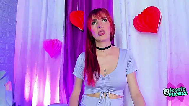 jessierocketx webcam