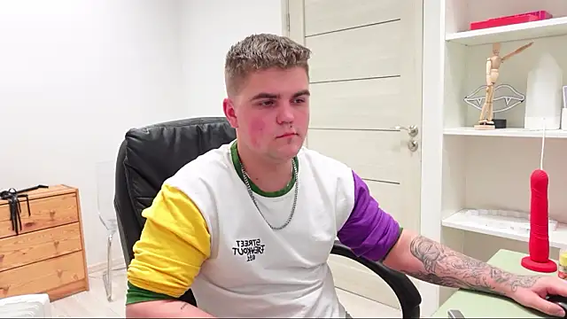 Jackson_Teele webcam